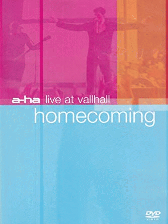 A ha : Live at Vallhall - Homecoming